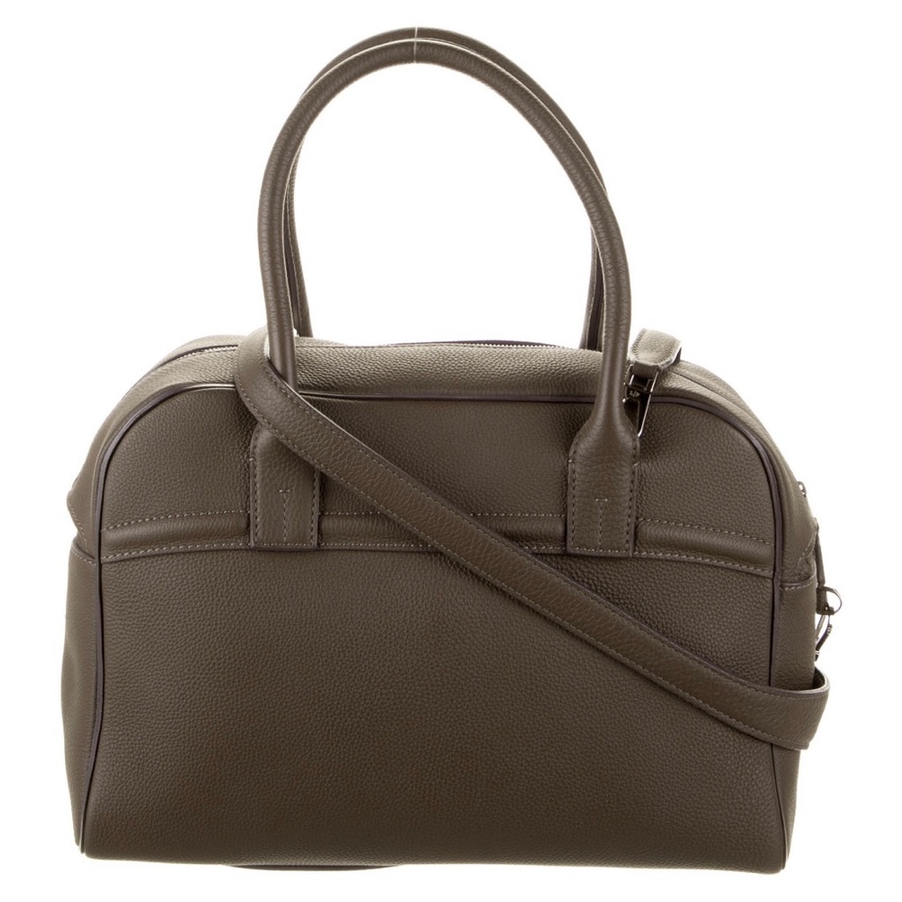 Loro piana leather bag